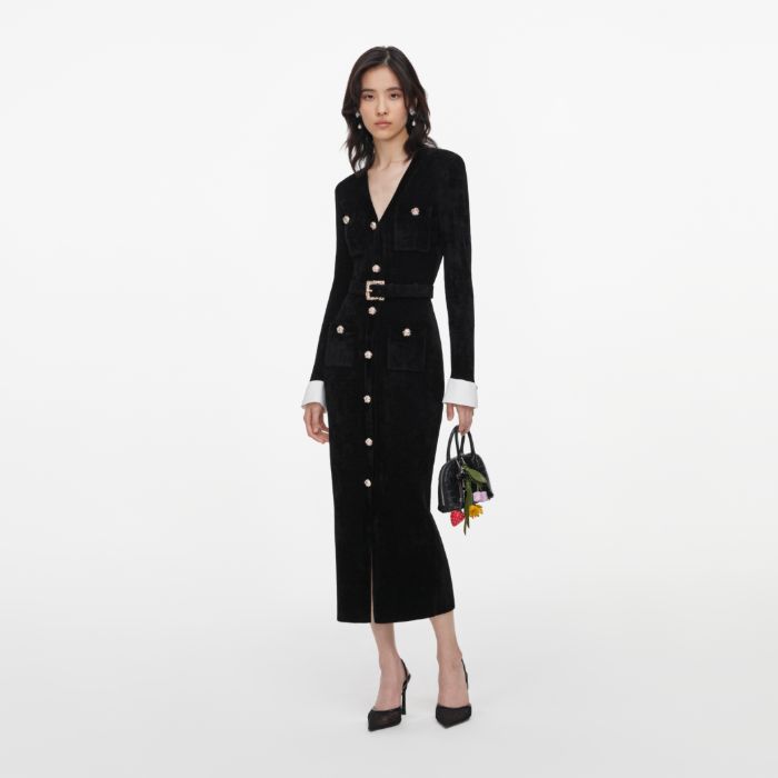 Слика на Self-Portrait - Фустани