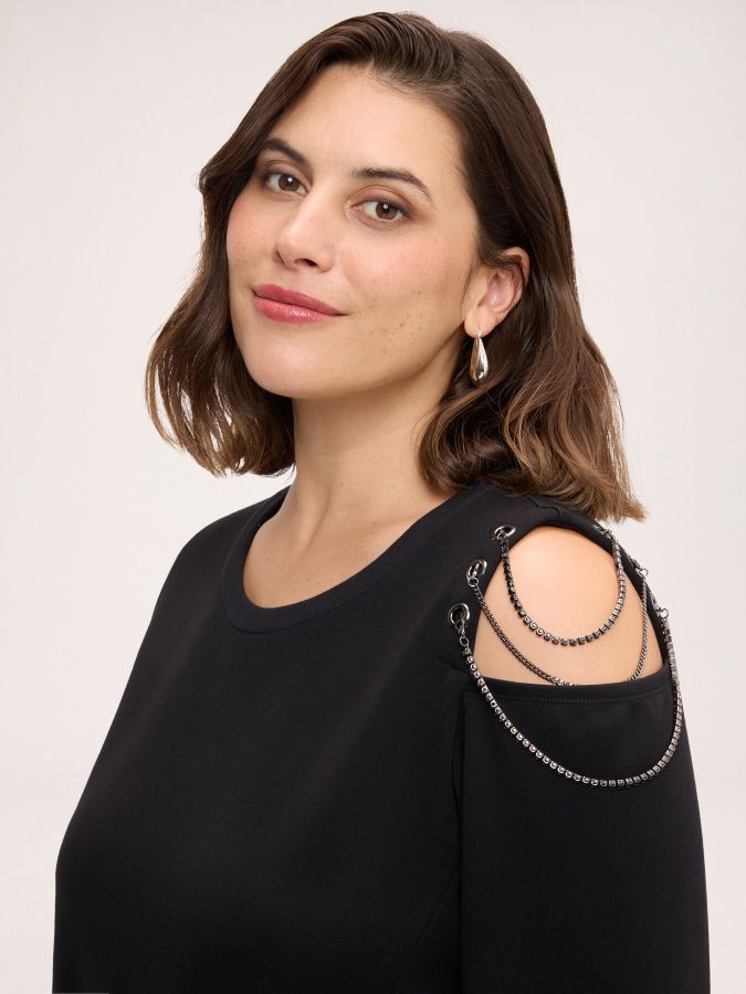 Слика на Fiorella Rubino - Тренерки - Горен Дел