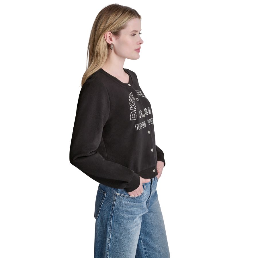 Слика на DKNY - Тренерки - Горен дел