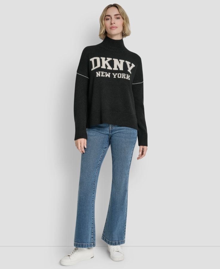 Слика на DKNY - Плетенини и џемпери
