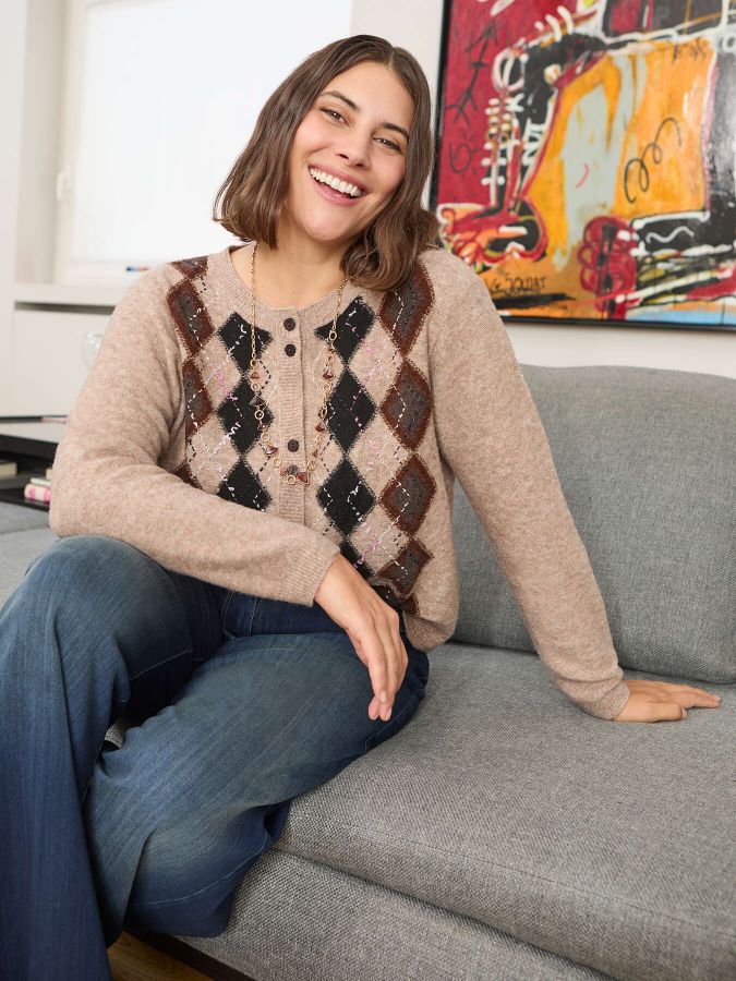 Слика на Fiorella Rubino - Кардигани